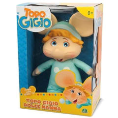 Muñeco Topo Giggio Dulce Sueños
