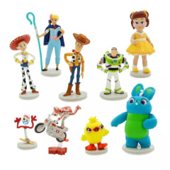Play set Deluxe Figuras Toy Story 0