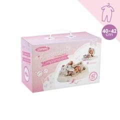 Ropa y Complemento para Muñecas Llorens 4 Piezas