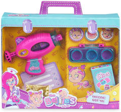 The Bellies Kit de Vacunas 2