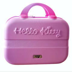 Maletin Neceser Hello Kitty Rosa