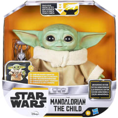 The Child Animatronico Baby Yoda The Mandalorian