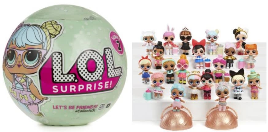 L.O.L Surprise serie 23