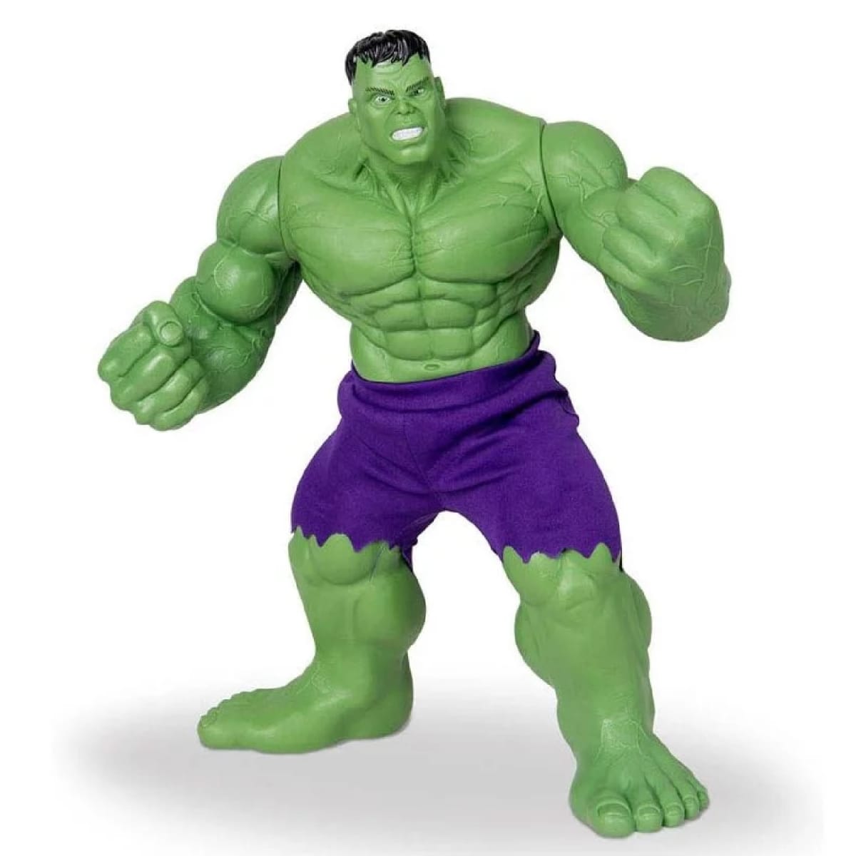 Muñeco Gigante Hulk  Comic 45 cm3
