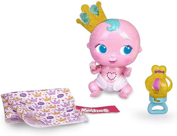 THE BELLIES BLINKY QUEEN2