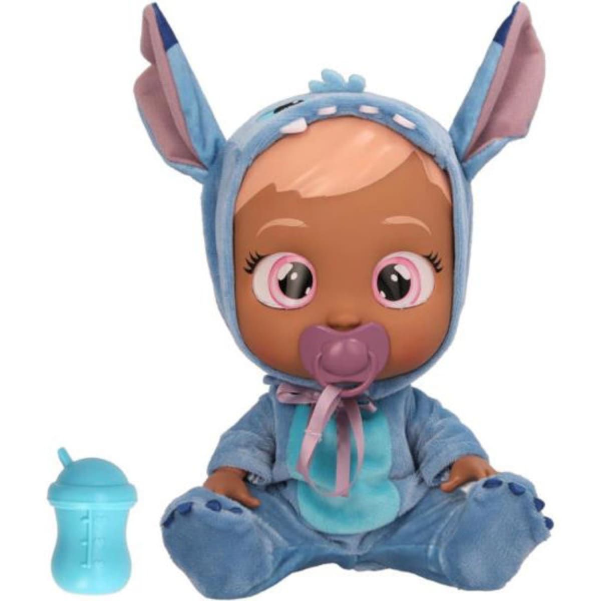 Muñeco Cry Babies Stitch2
