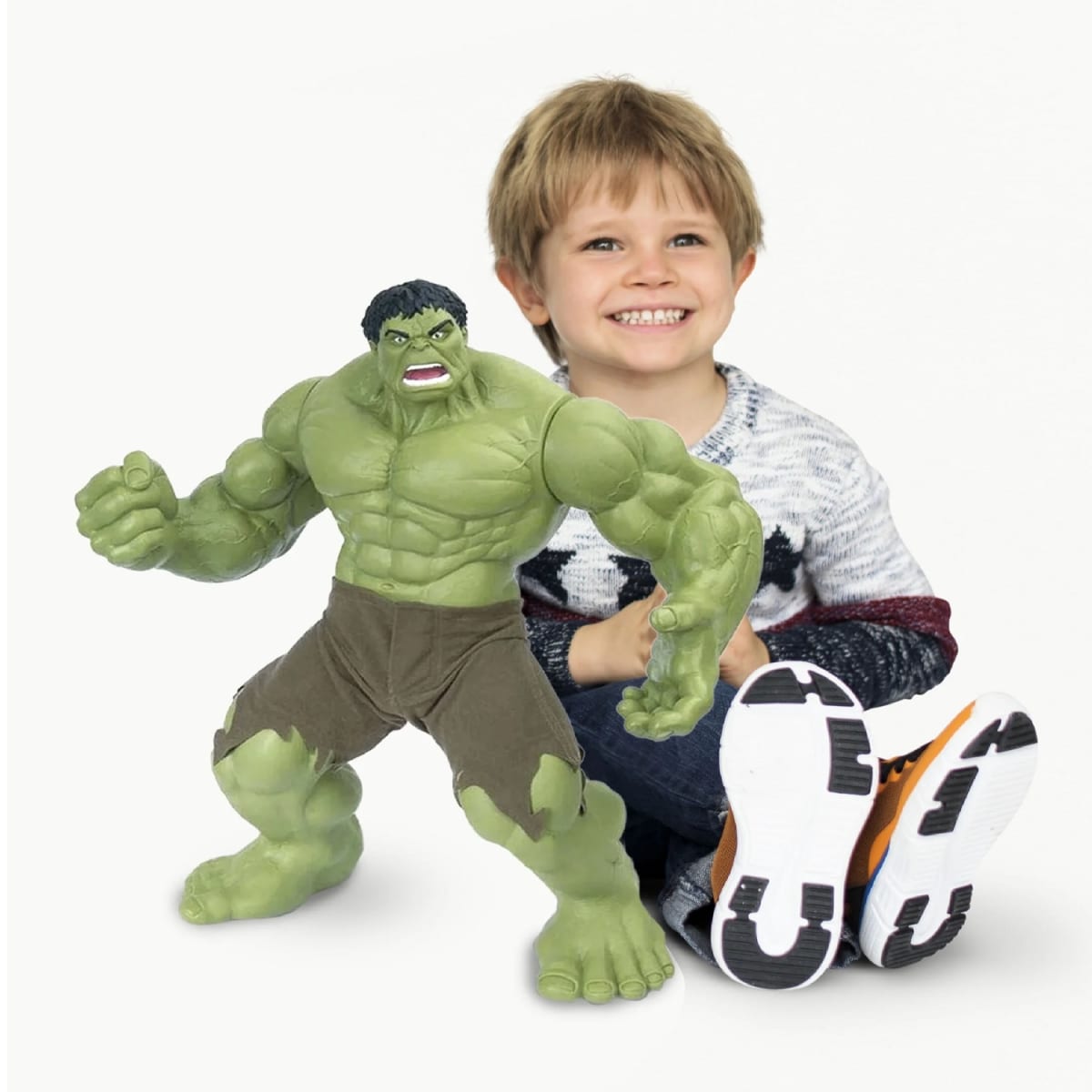 Muñeco Gigante Hulk Premiun 55 cm1