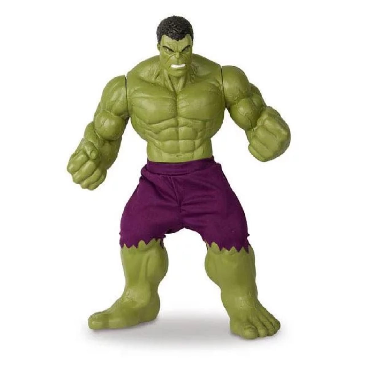 Muñeco Gigante Hulk Green REVOLUTION 45 cm1