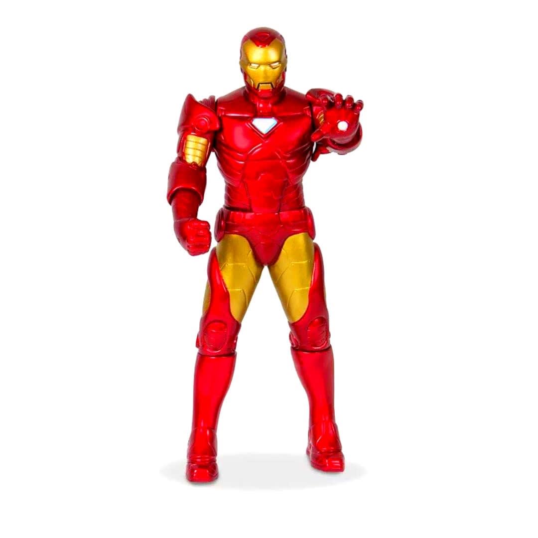 Muñeco Gigante Iron Man Comic 45 cm2