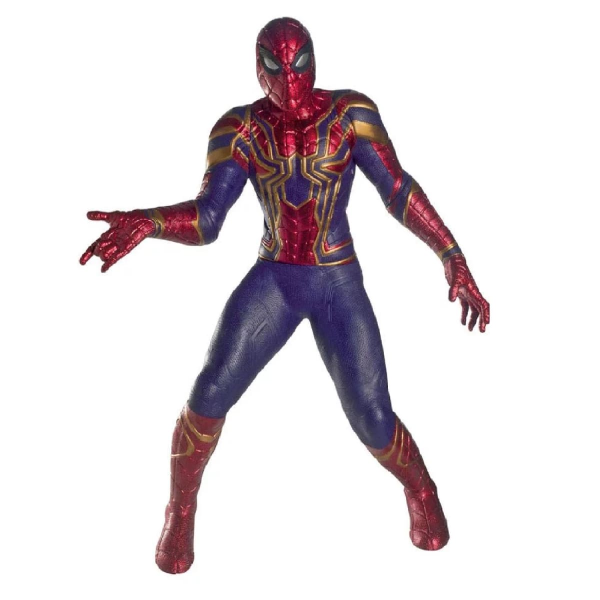 Muñeco Gigante Iron Spider 55 cm2