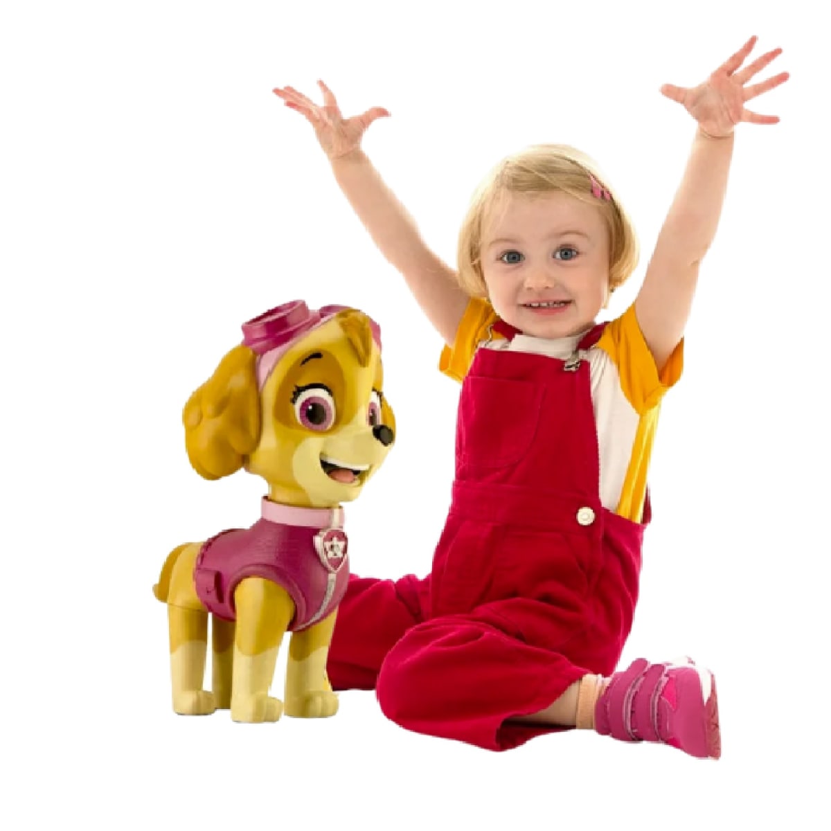 Figura Gigante Paw Patrol Skye 40 cm2