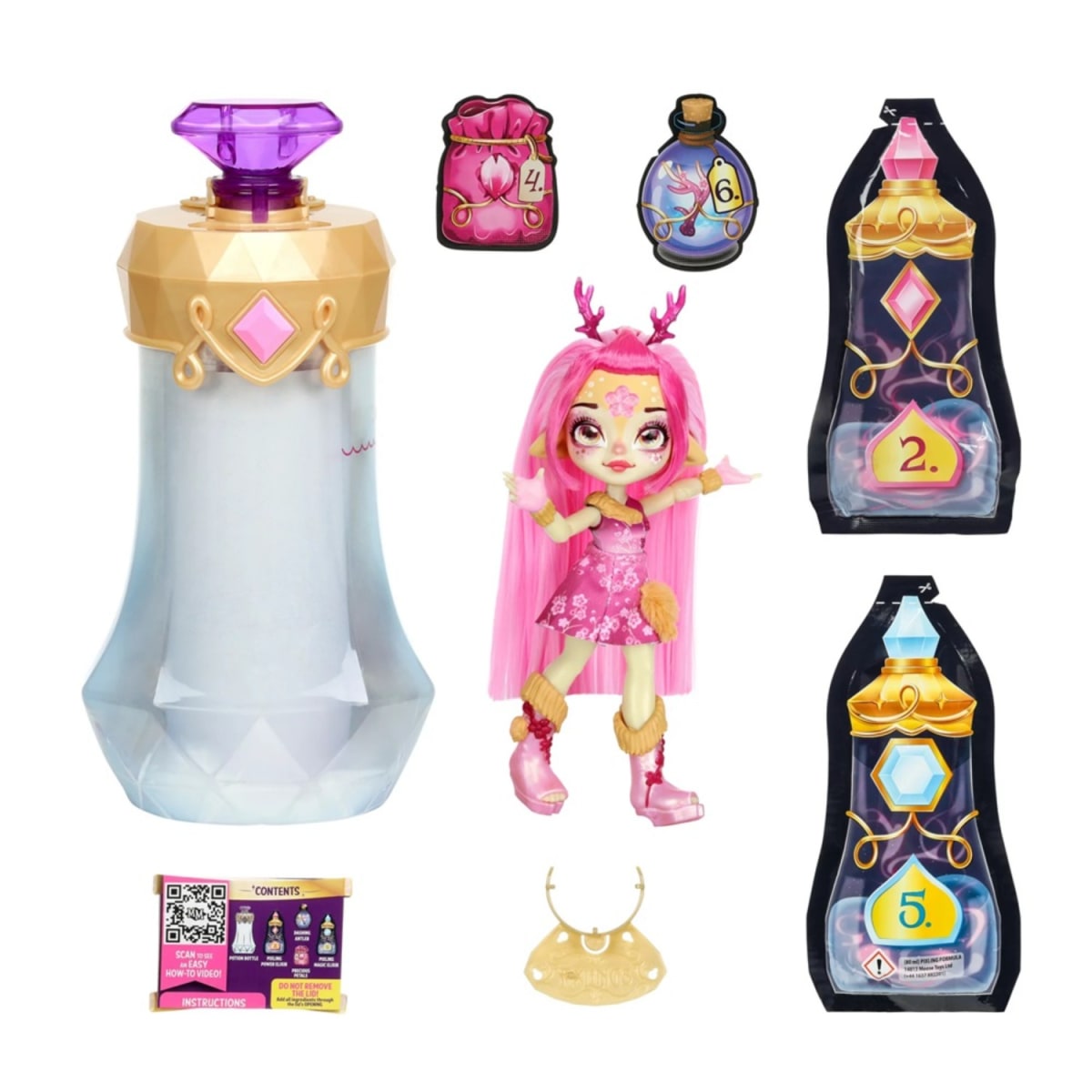 Muñeca Sorpresas Magic Mixies Pixlings2