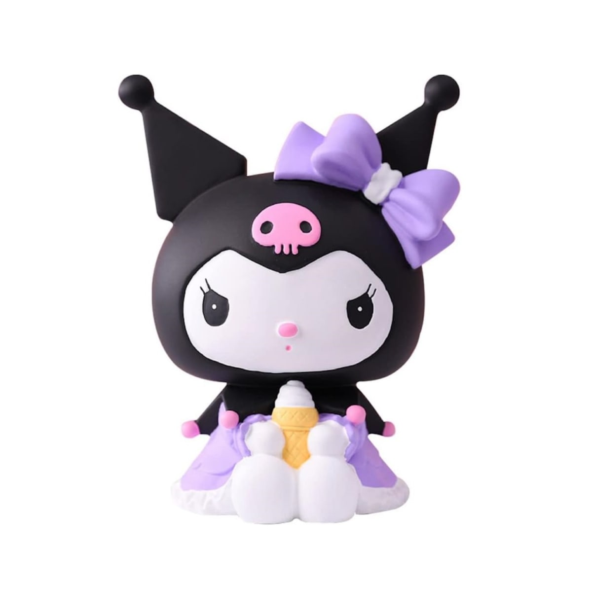 Alcancia Kuromi1
