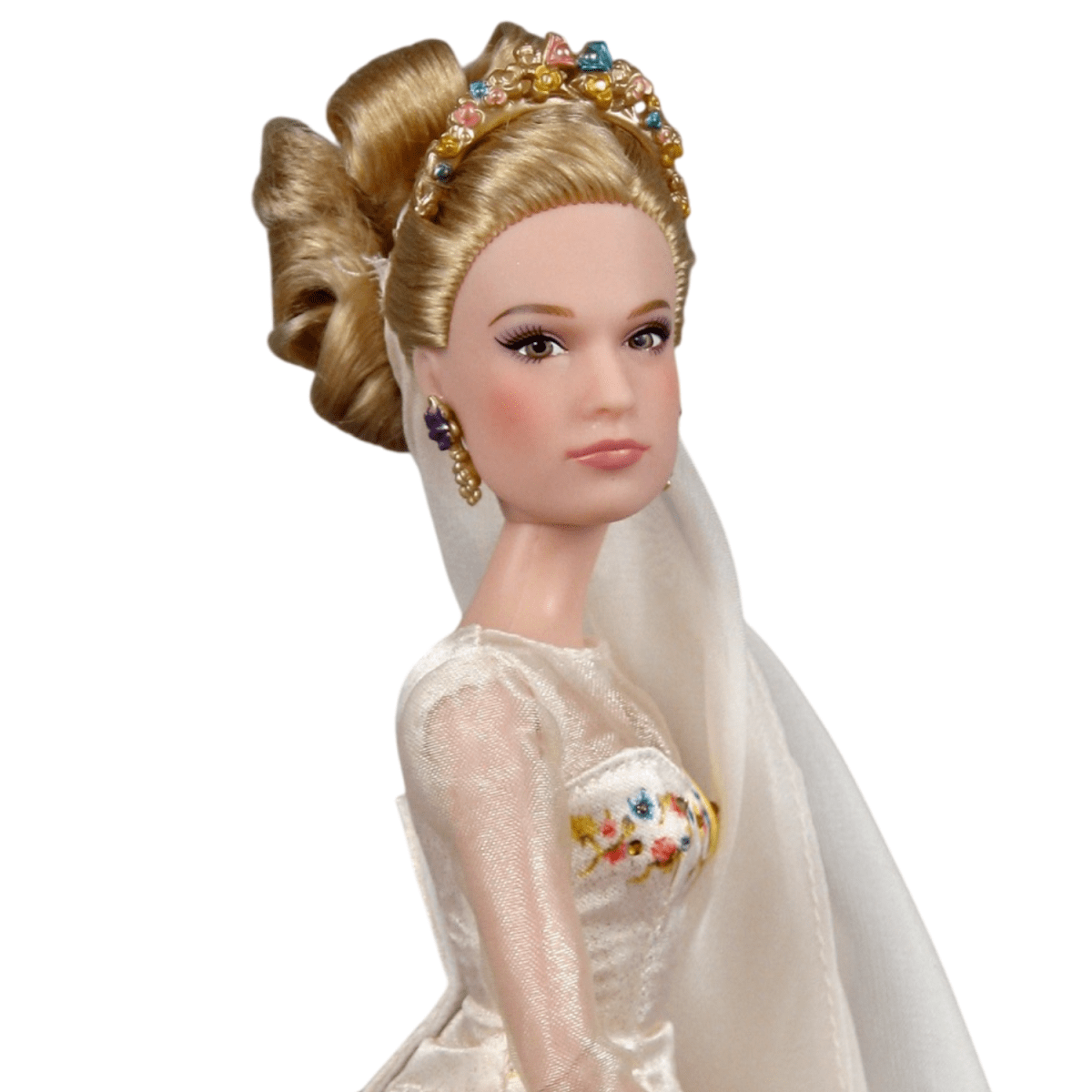 Muñeca Cenicienta Weddind Day Edición de Colección1