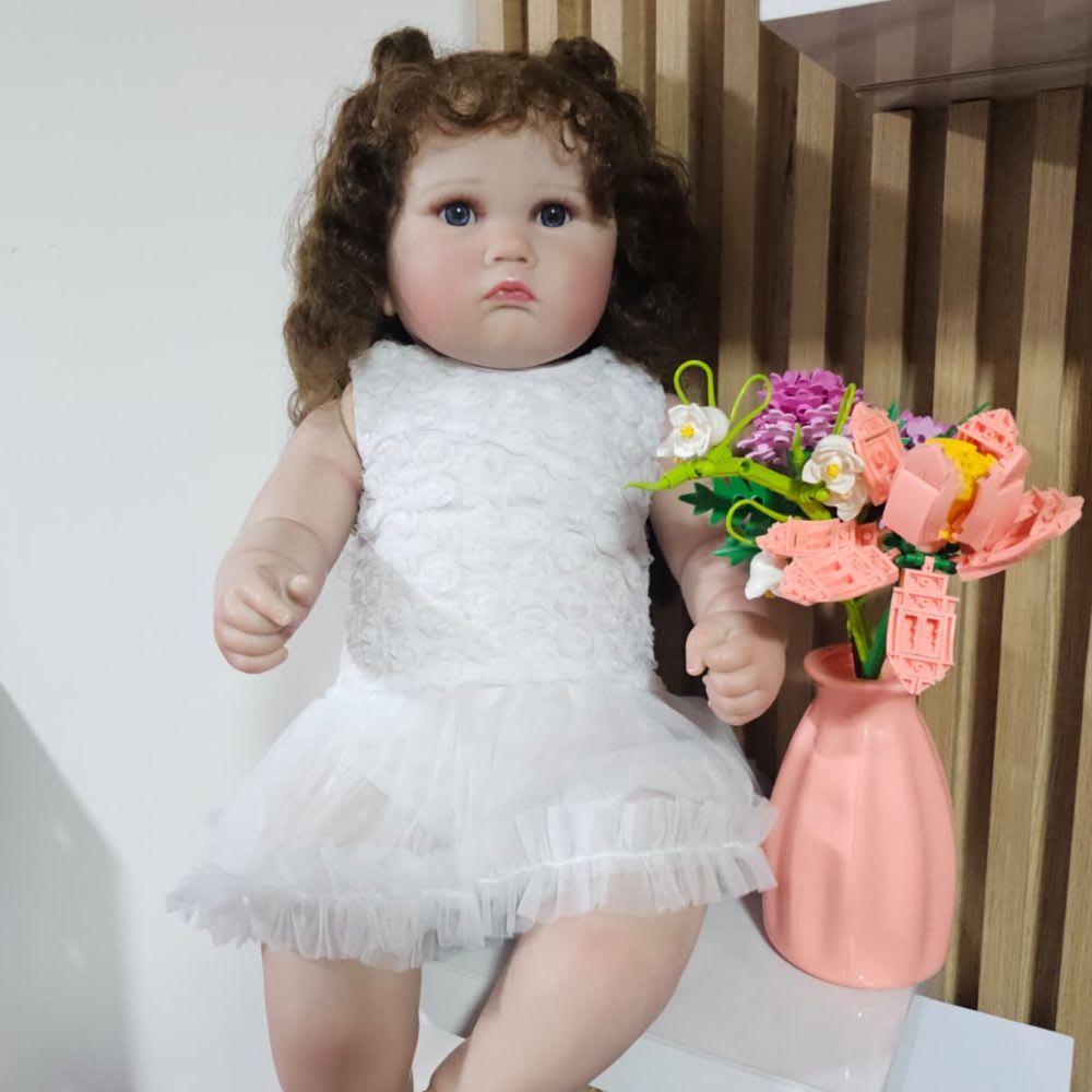 Bebe Reborn Cami 60 cm1