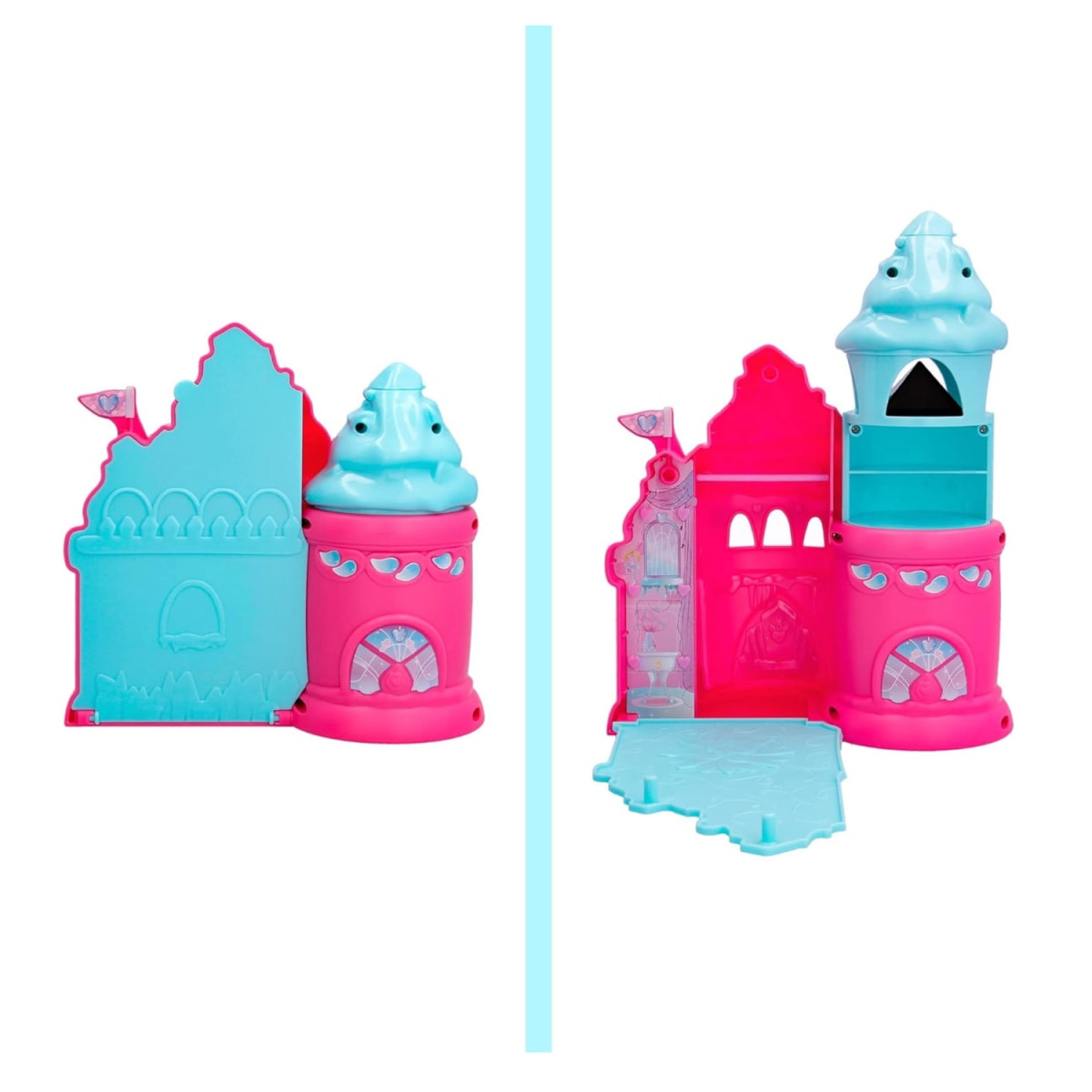 Castillo de Cristal de Elodie Cry Babies 1