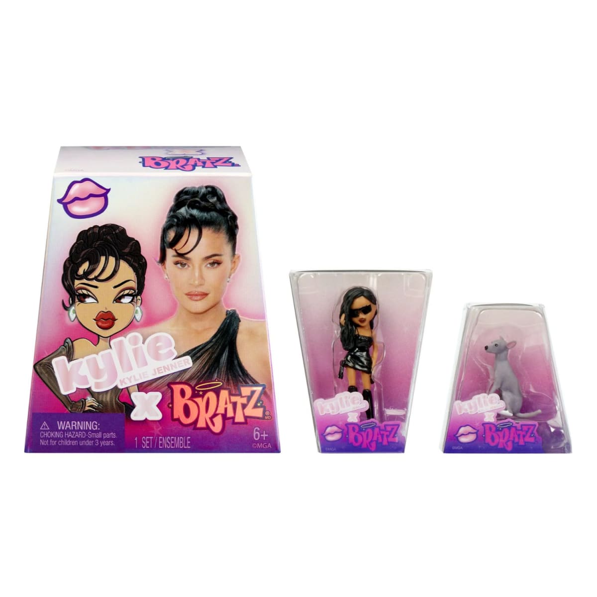Muñeca Mini Bratz KylieSorpresa Coleccionable1