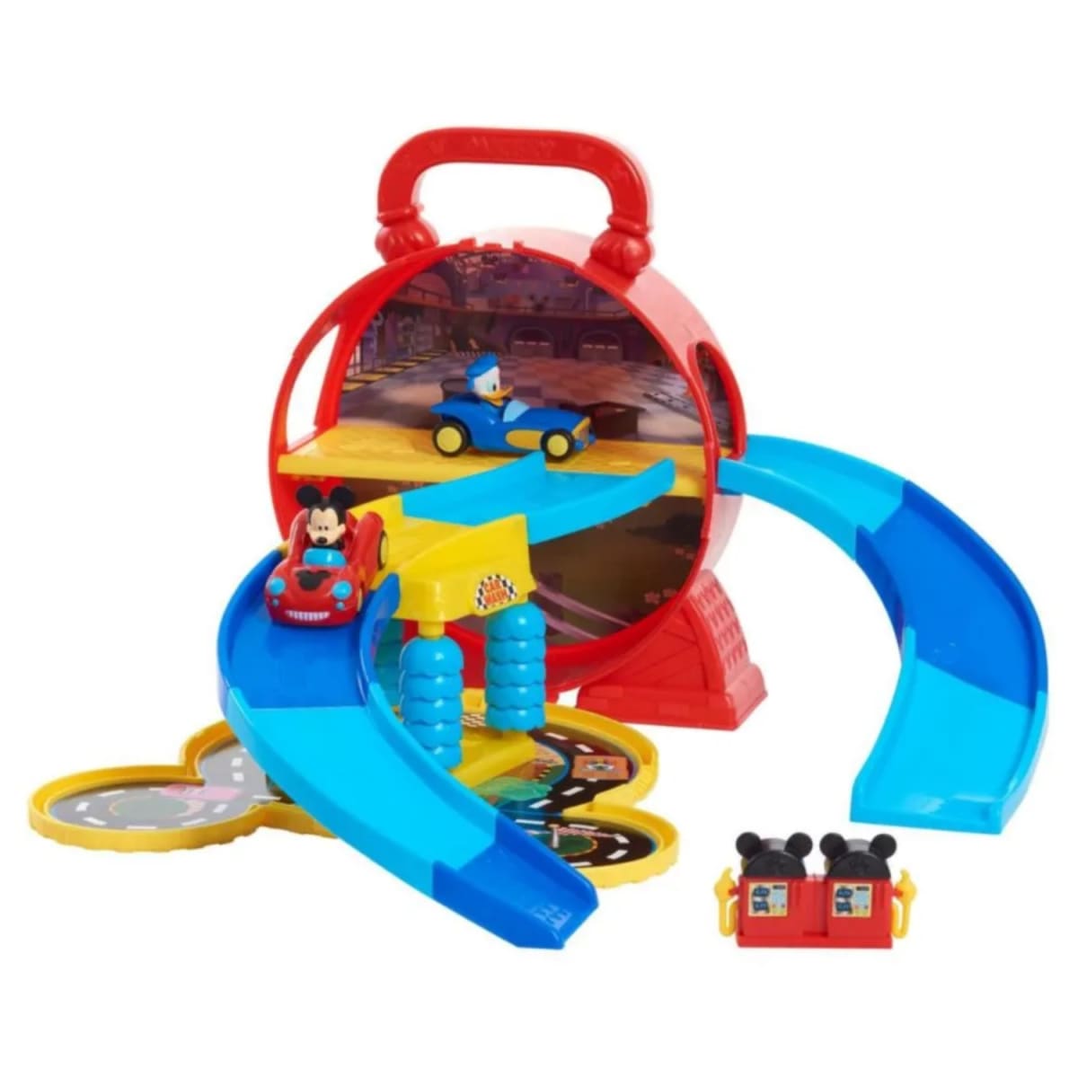 Set De Juego Vehiculo Mickey Mouse1