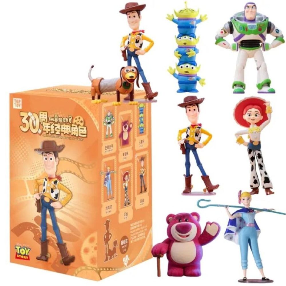 Figura Sorpresa Toy  Story 30 Aniversario1
