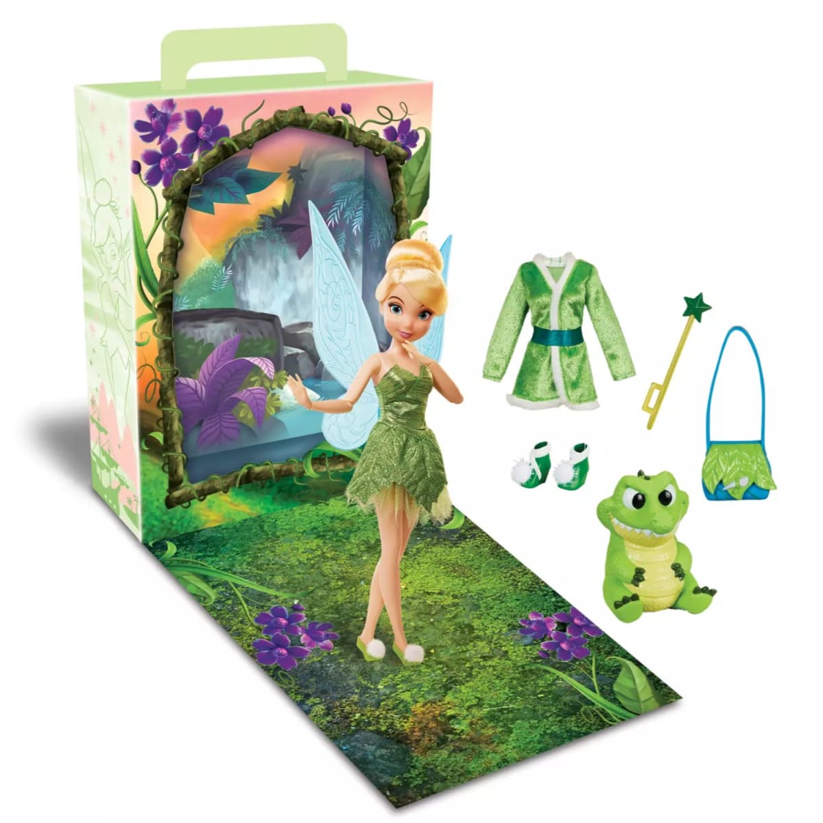 Muñeca Tinkerbell Story con Accesorios1
