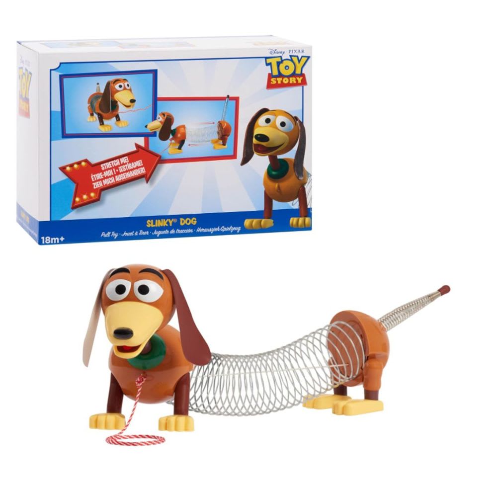 Muñeco Slinky Toy Story1
