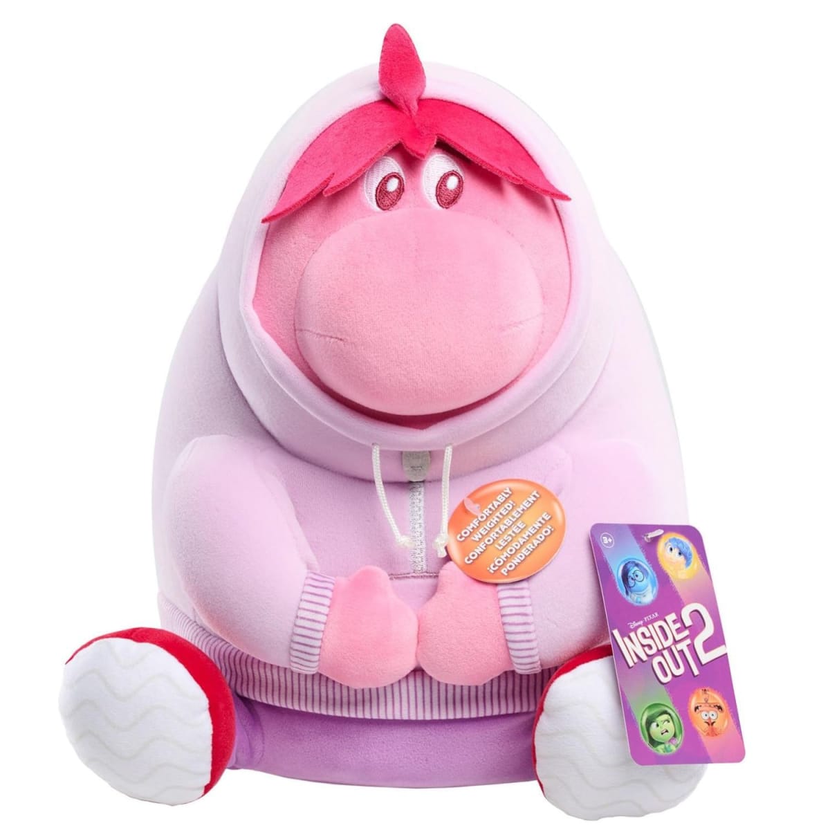 Peluche Vergúenza Intensamente 21