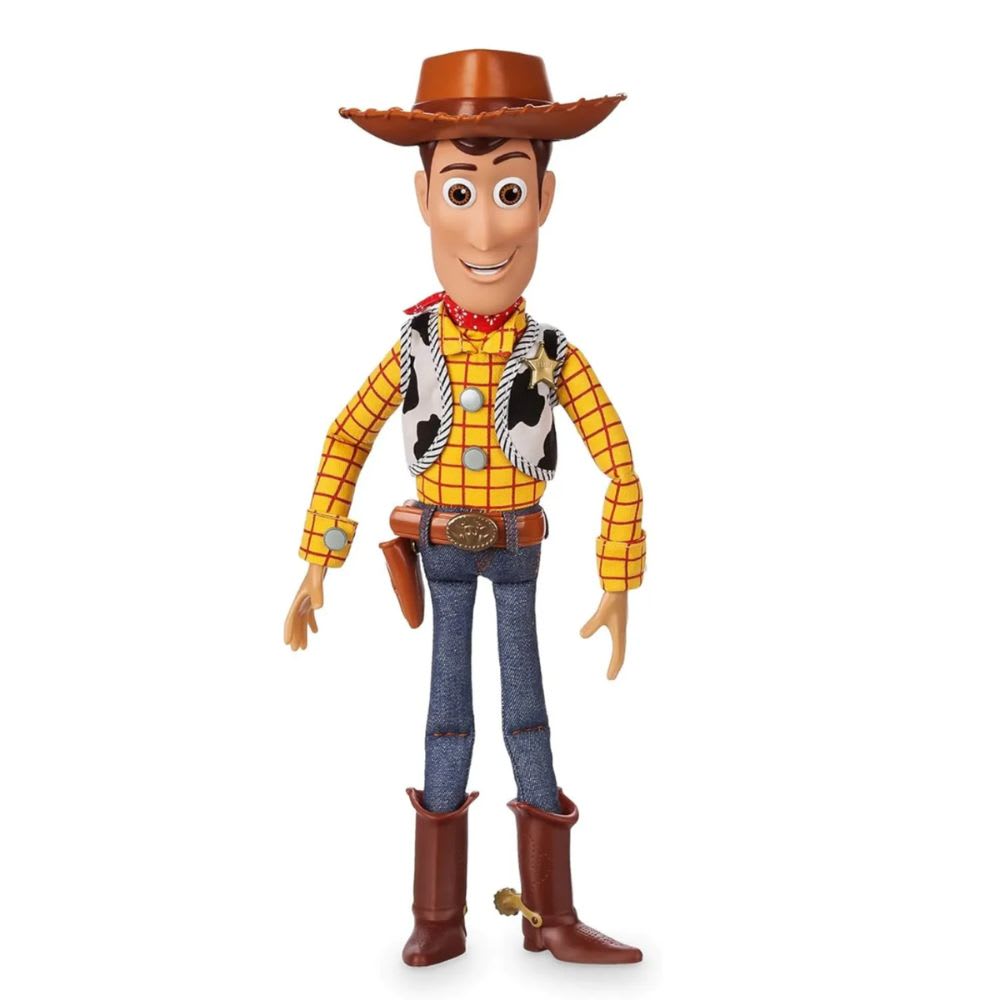 Figura Woody El Sheriff Toy Story con 45 frases1
