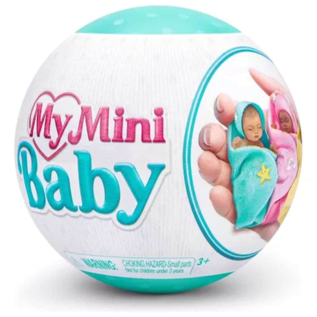Muñeca Sorpresa My Mini Baby1