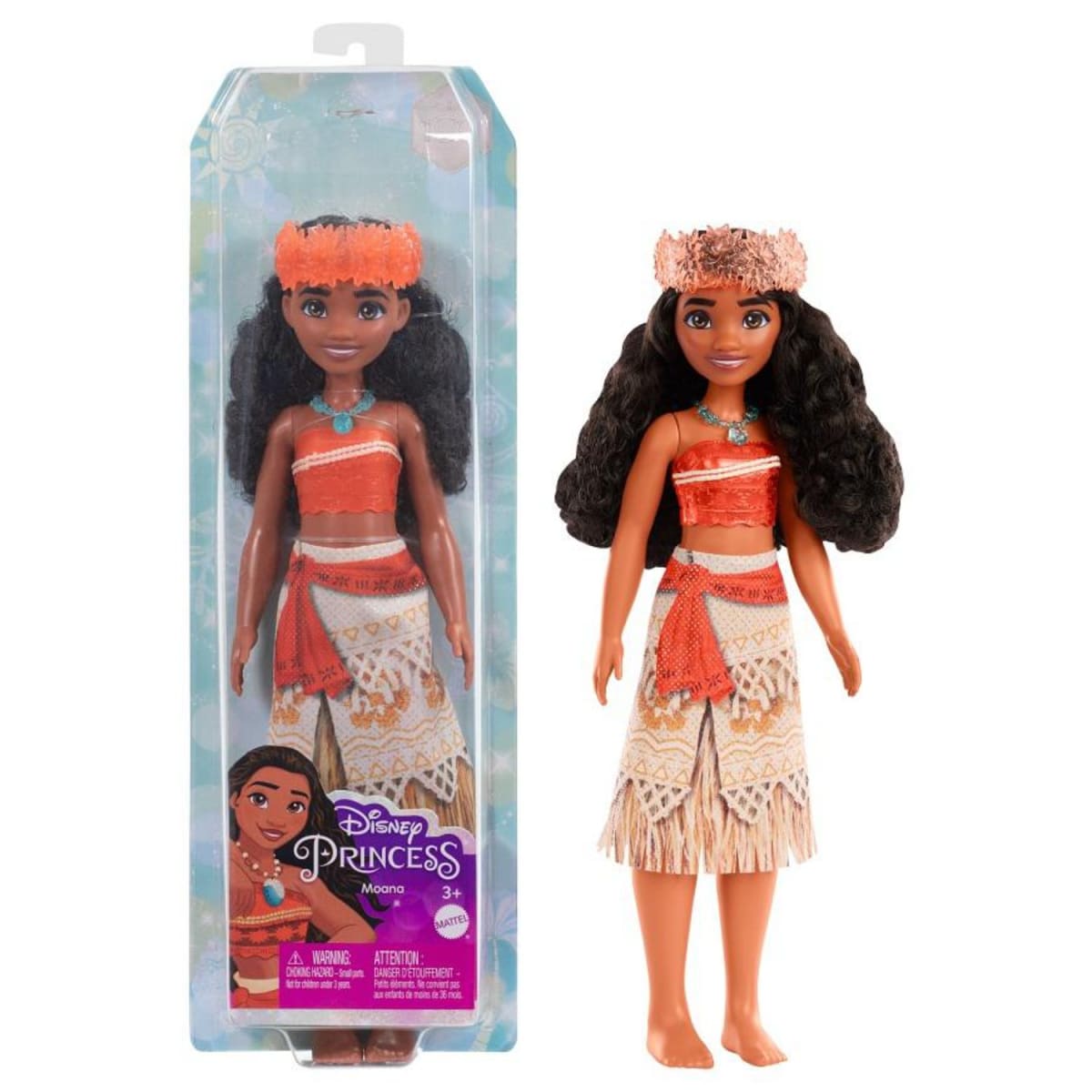 Muñeca Moana 28 cm Princesa Disney1