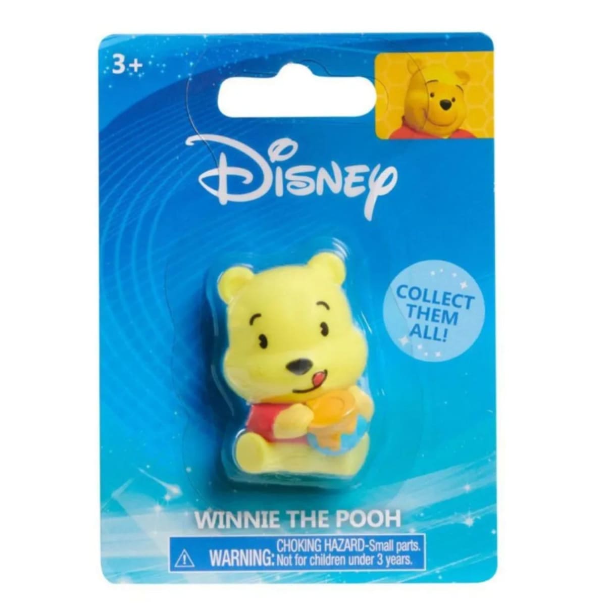 Mini Figura Disney Winnie The Pooh9
