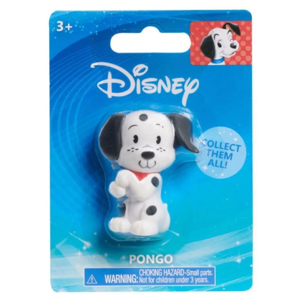 Mini Figura Disney Pongo7