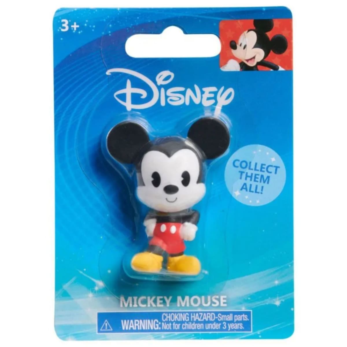 Mini Figura Disney Mickey Mouse4