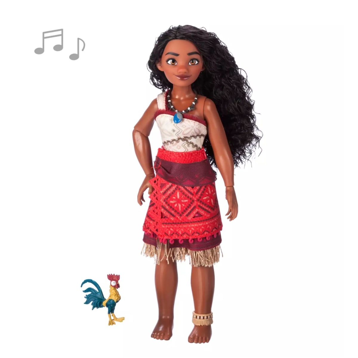 Muñeca Moana Musical- Moana 21
