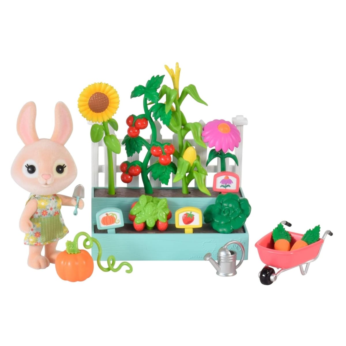 Play set Ternurines Honey Bee Acres Hora de Jardín1