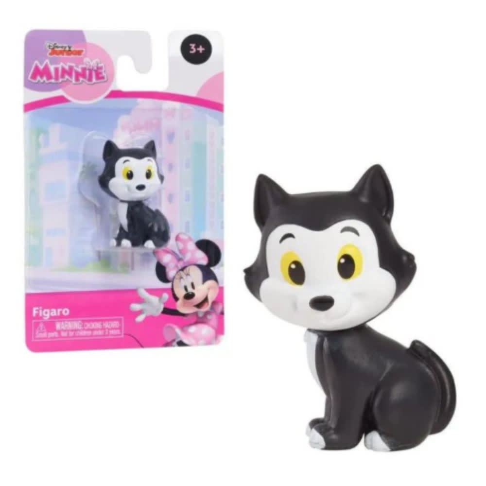 Mini Figura Disney Figaro-Minnie Mouse1