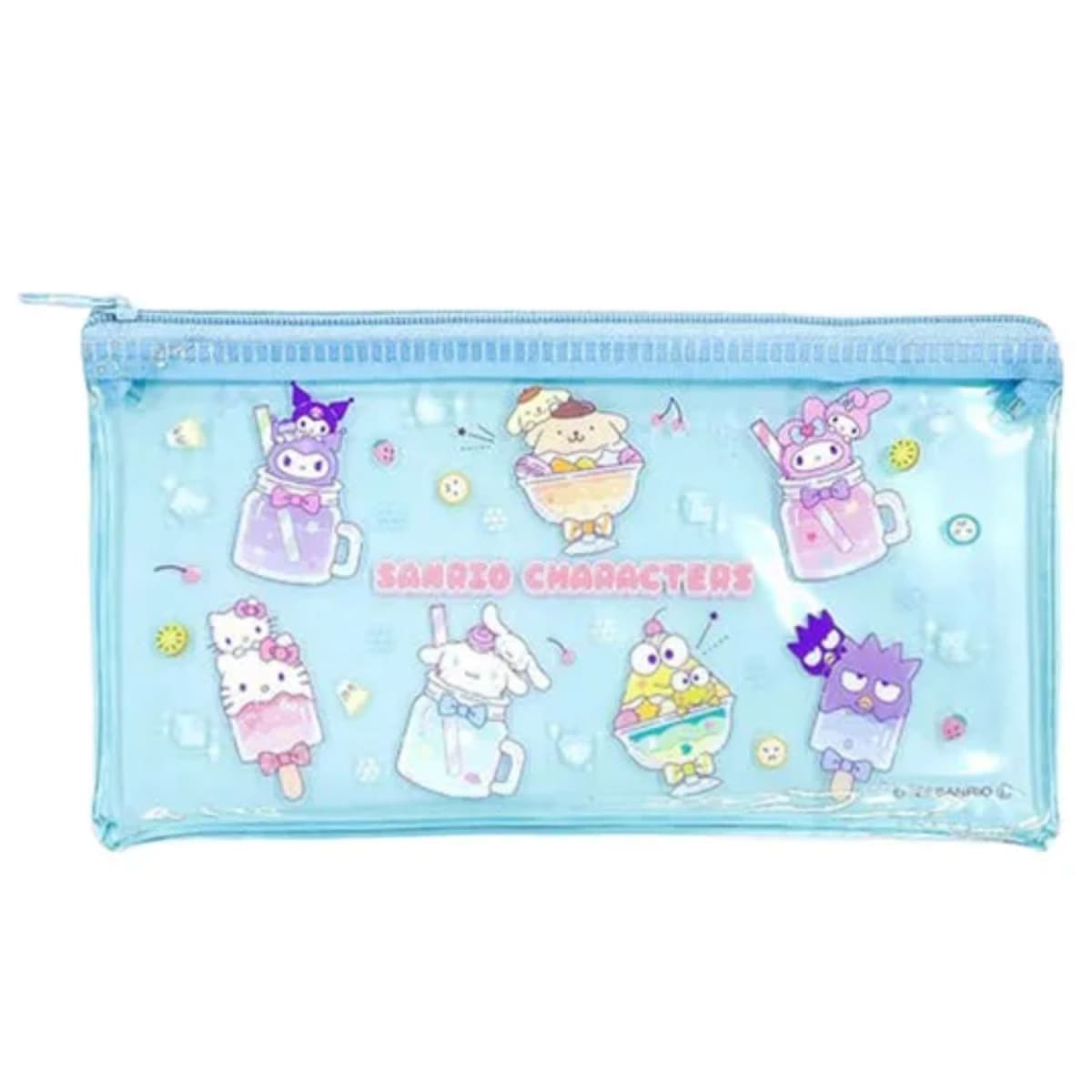 Cartuchera  Hello Kitty y Amigos1