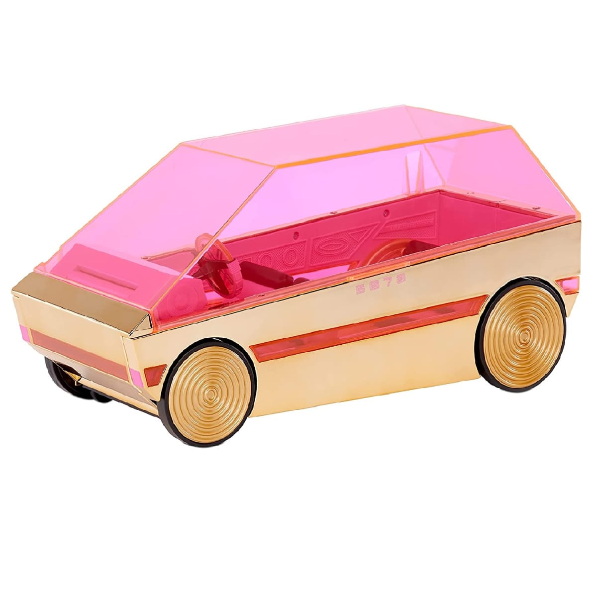 L.O.L. Surprise 3 en 1  Party Cruiser5