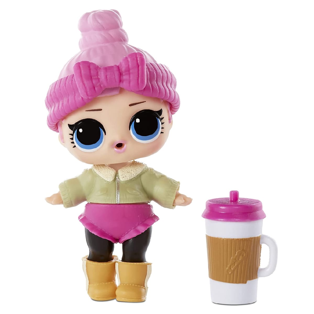 LOL Surprise Winter Chill Hangout Space Cozy Babe2