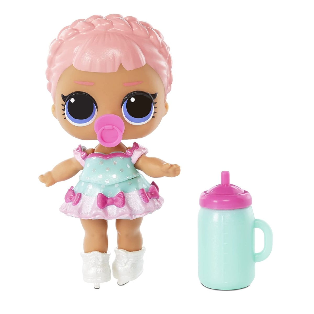 LOL Surprise Winter Chill Hangout Space Ice Sk8er1