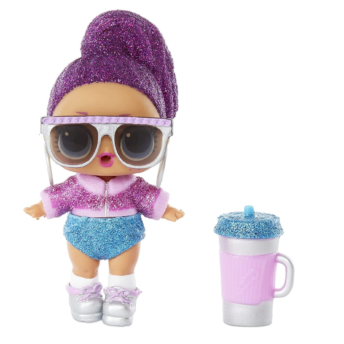 LOL Surprise Winter Chill Hangout Space Bling Queen1