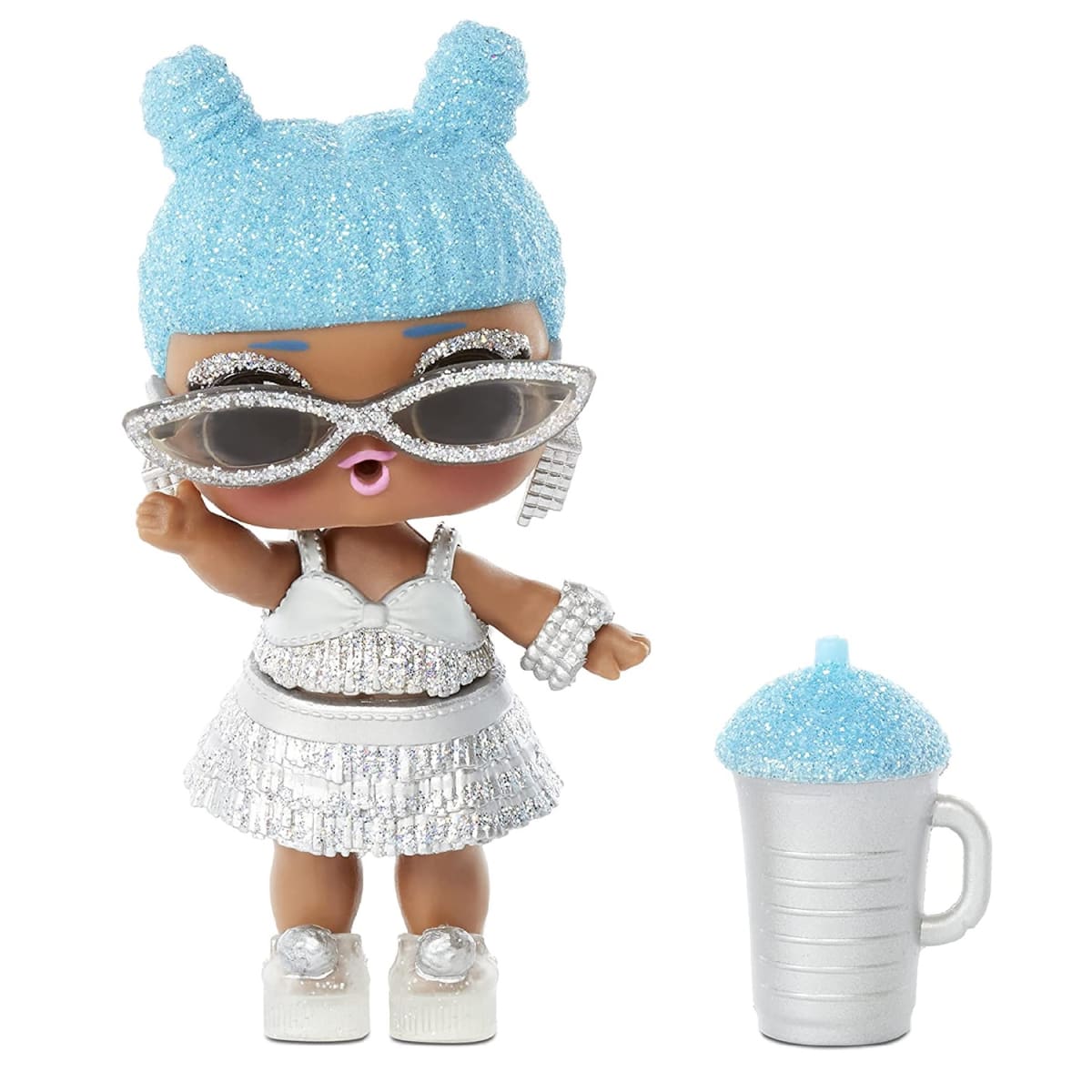 LOL Surprise Winter Chill Hangout Space Ice Doll1