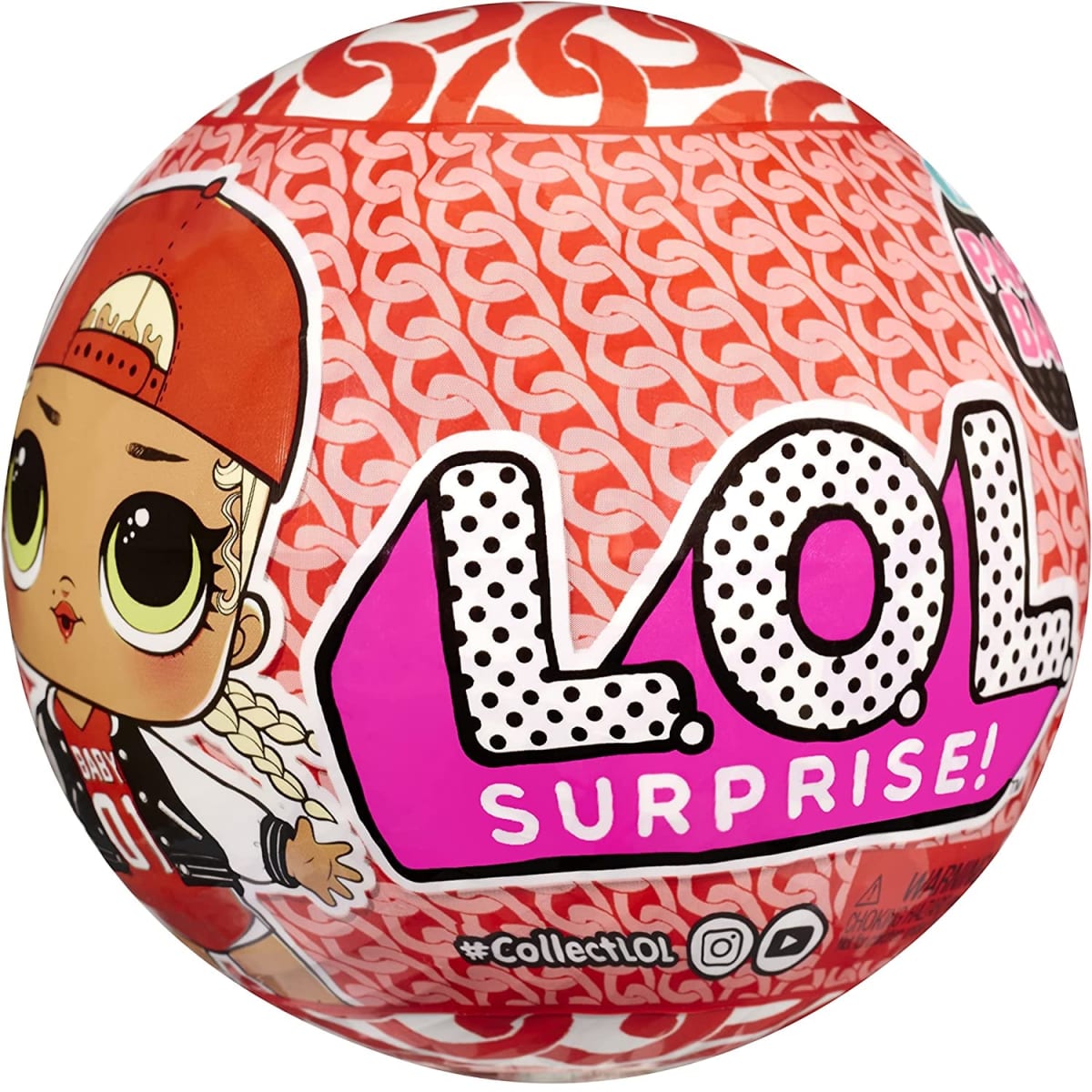 Muñeca Coleccionable L.O.L. Surprise 707­M.C. Swag1