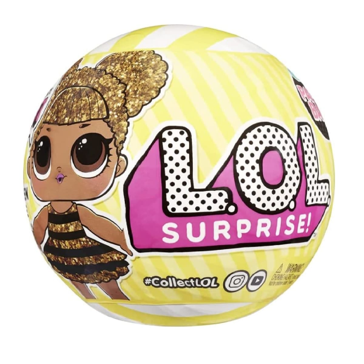 Muñeca Coleccionable L.O.L. Surprise 707­Queen Bee4