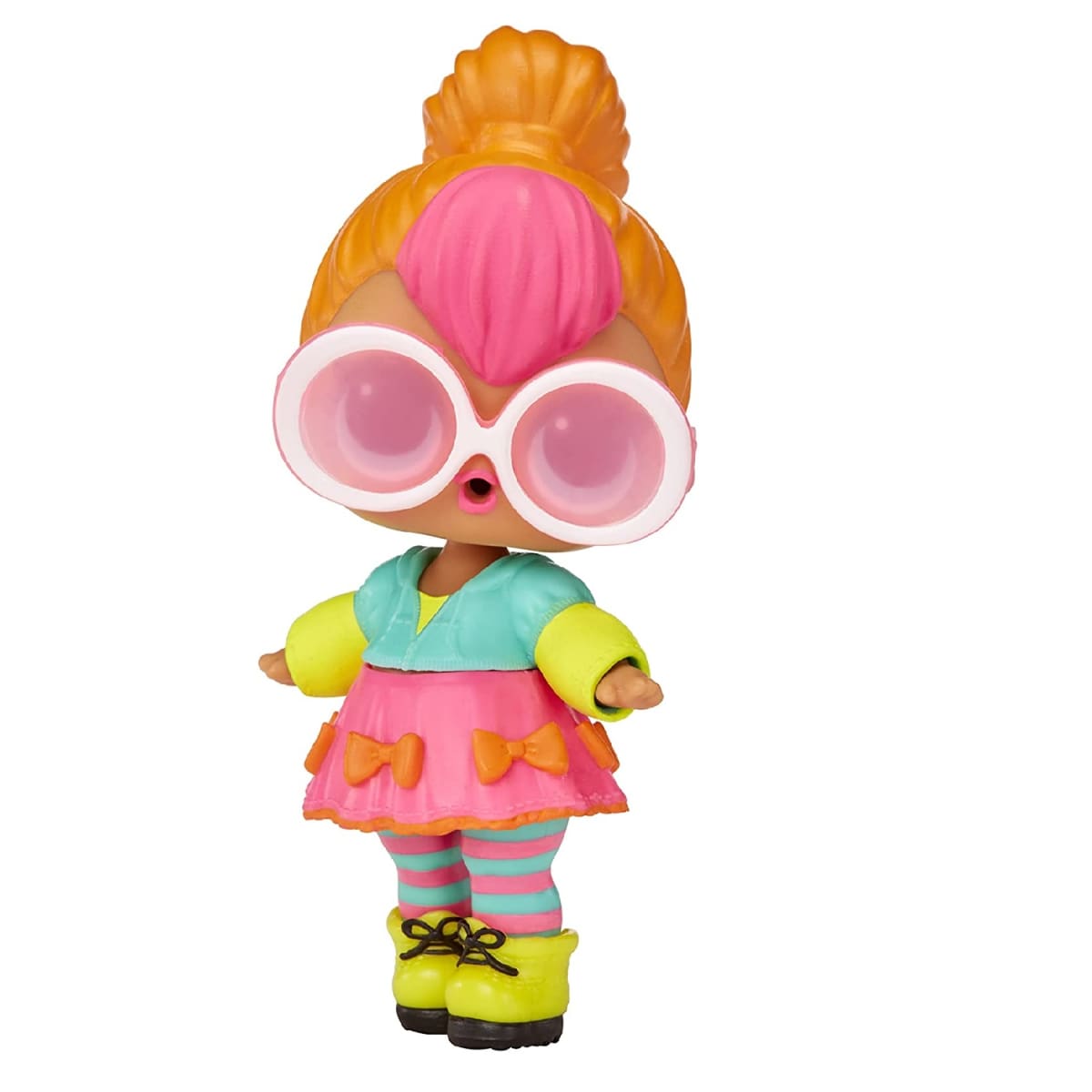 Muñeca Coleccionable L.O.L. Surprise 707­Neon Q.T.1