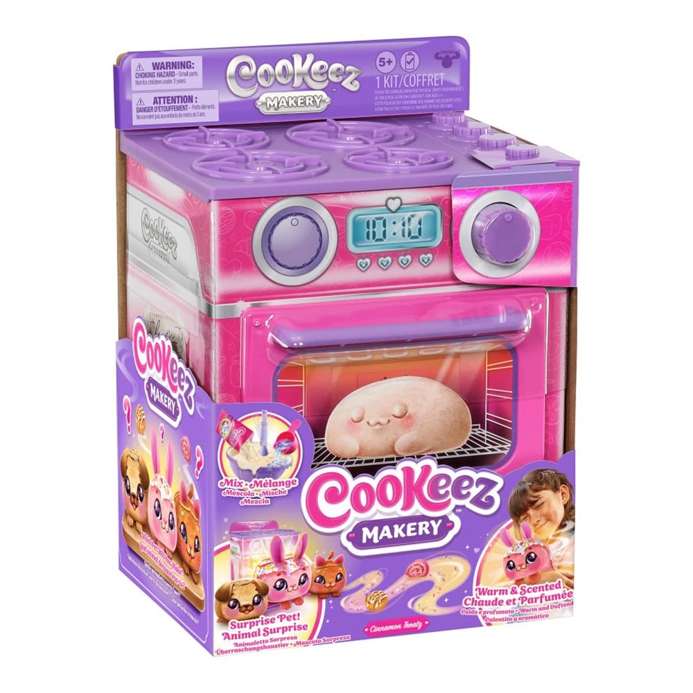 Set Horneado Cookeez Makery Mascota Sorpresa Interactiva1
