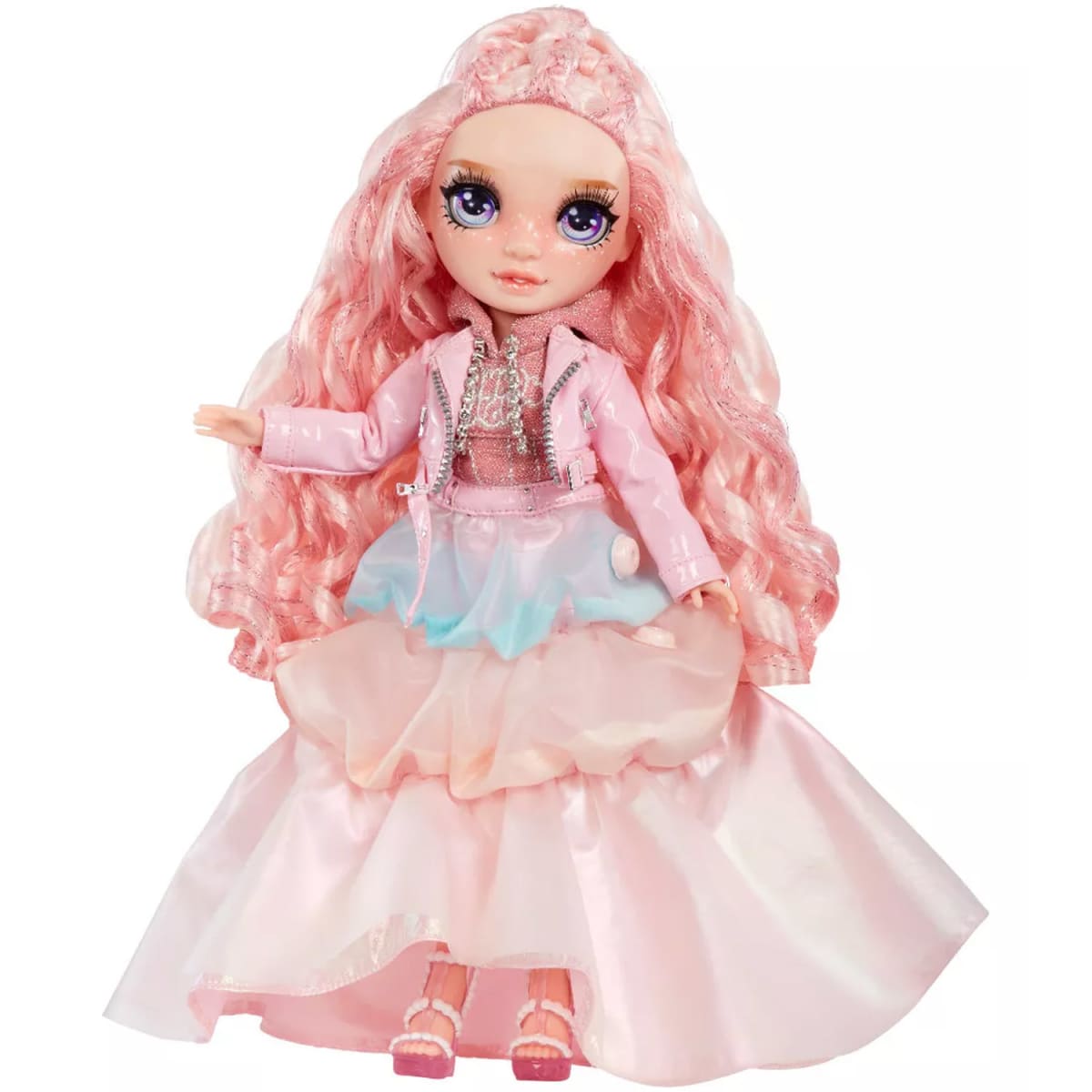Muñeca Rainbow High Bella Winter Wonderland1