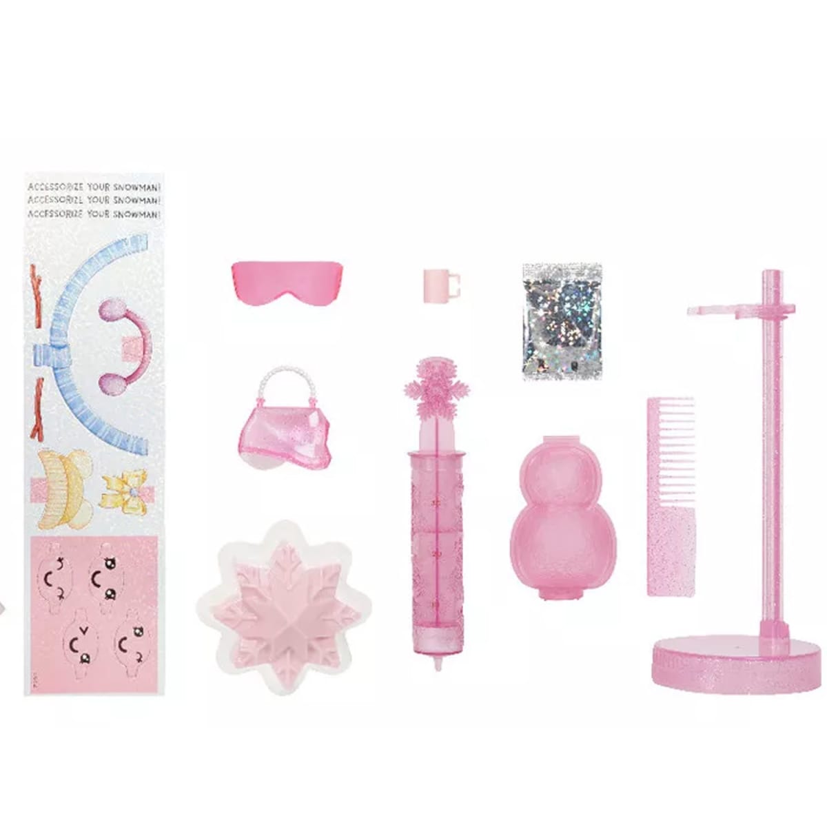 Muñeca Rainbow High Bella Winter Wonderland6