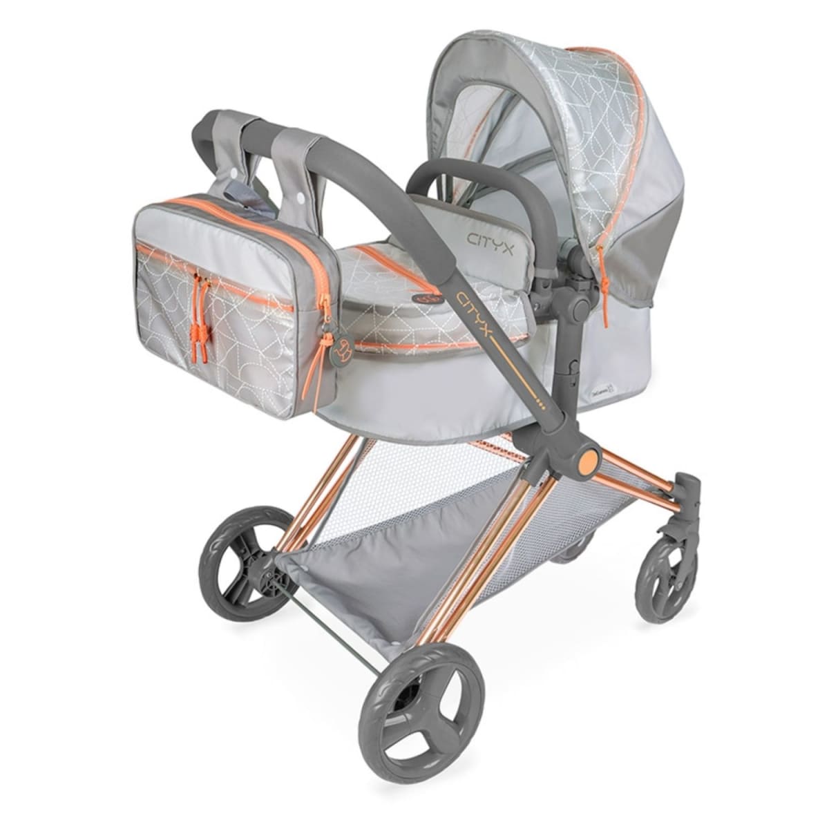 Coche de Muñecas  Cityx 3 en 11