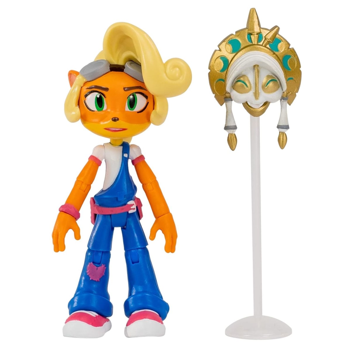 Crash Bandicoot Figura Coco Articulado1