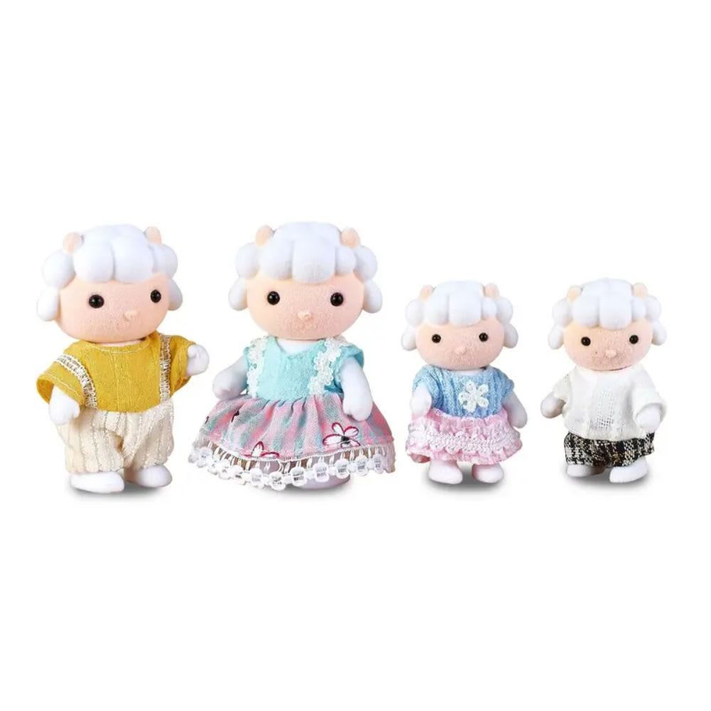 Set Familia Ternurines Ovejitas1